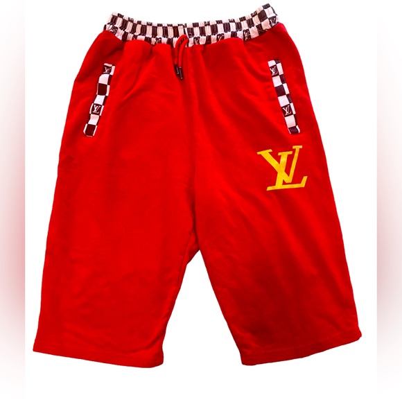 Louis Vuitton Shorts Louis Vuitton Mens Shorts Size Large Poshmark